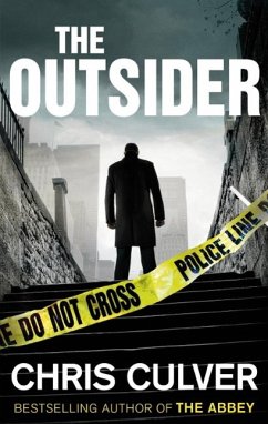 Cover The Outsider (eBook, ePUB)
