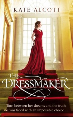 Cover The Dressmaker (eBook, ePUB)
