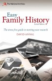 Easy Family History (eBook, ePUB)