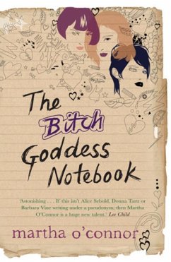 Cover The Bitch Goddess Notebook (eBook, ePUB)