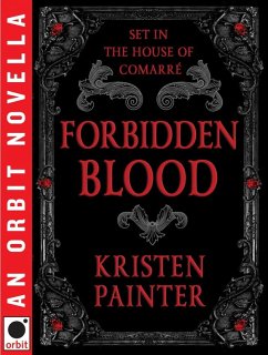 Cover Forbidden Blood (eBook, ePUB)