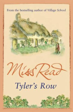 Cover Tyler's Row (eBook, ePUB)
