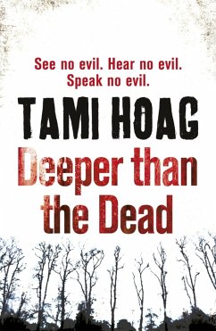 Deeper than the Dead (eBook, ePUB) - Hoag, Tami