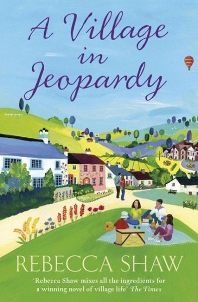 A Village in Jeopardy (eBook, ePUB) A Village in Jeopardy (eBook, ePUB)