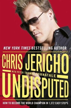 Undisputed (eBook, ePUB) - Jericho, Chris