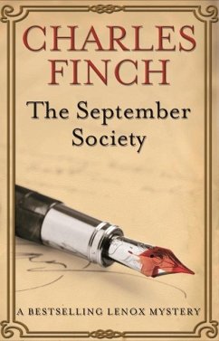 The September Society (eBook, ePUB) - Finch, Charles