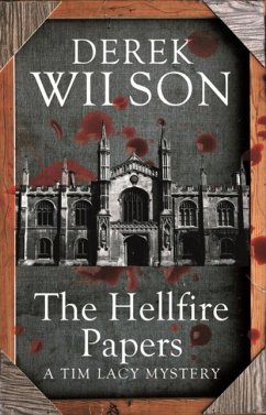 The Hellfire Papers (eBook, ePUB) - Wilson, Derek