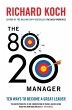 The 80/20 Manager (eBook, ePUB) - Bild 1
