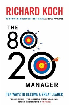 Cover The 80/20 Manager (eBook, ePUB)