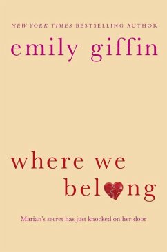 Where We Belong (eBook, ePUB) - Giffin, Emily