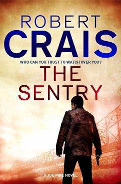 The Sentry (eBook, ePUB) - Crais, Robert
