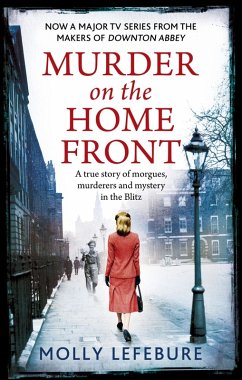Murder on the Home Front (eBook, ePUB) - Lefebure, Molly