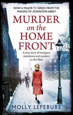 Cover Murder on the Home Front (eBook, ePUB)