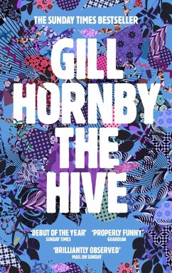 The Hive (eBook, ePUB) - Hornby, Gill