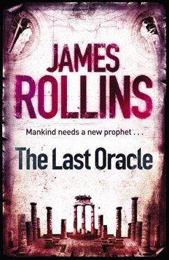The Last Oracle (eBook, ePUB) - Rollins, James