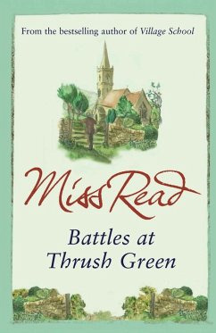 Battles at Thrush Green (eBook, ePUB) - Read, Miss