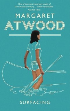 Surfacing (eBook, ePUB) - Atwood, Margaret