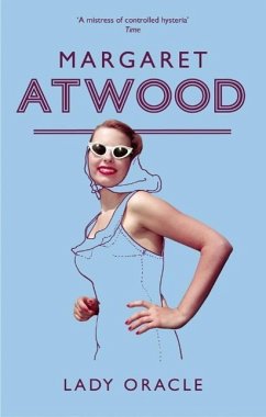 Lady Oracle (eBook, ePUB) - Atwood, Margaret
