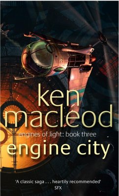 Cover Engine City (eBook, ePUB)