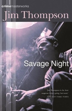 Savage Night (eBook, ePUB) - Thompson, Jim