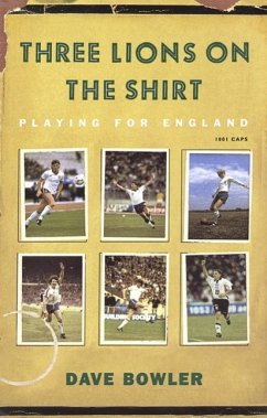 Cover Three Lions On The Shirt (eBook, ePUB)