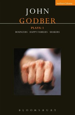 Godber Plays: 1 (eBook, PDF) Cover Godber Plays: 1 (eBook, PDF)