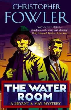 The Water Room (eBook, ePUB) - Fowler, Christopher