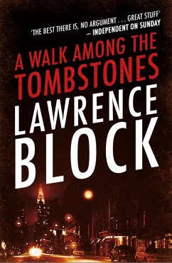 A Walk Among The Tombstones (eBook, ePUB) - Block, Lawrence