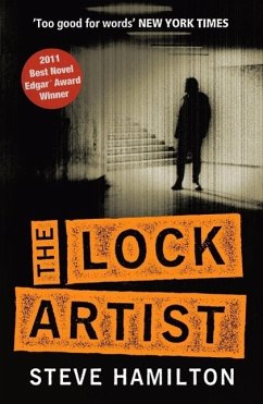 The Lock Artist (eBook, ePUB) - Hamilton, Steve