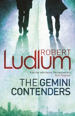 The Gemini Contenders (eBook, ePUB) - Ludlum, Robert