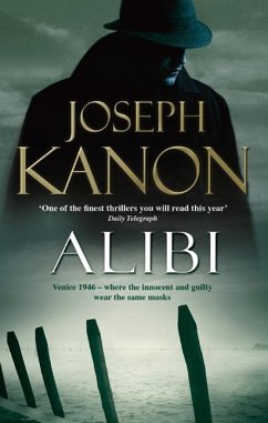 Alibi (eBook, ePUB) - Kanon, Joseph