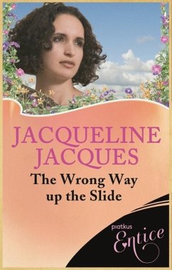 Wrong Way Up The Slide (eBook, ePUB) - Jacques, Jacqueline