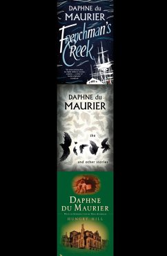 Daphne du Maurier Omnibus 1 (eBook, ePUB) - Du Maurier, Daphne