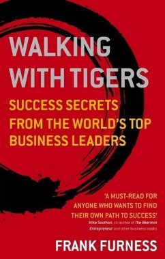 Walking With Tigers (eBook, ePUB) - Furness, Frank