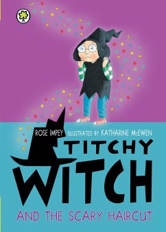 Cover Titchy Witch and the Scary Haircut (eBook, ePUB)