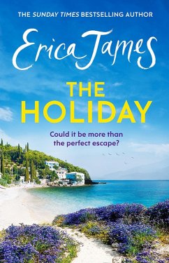 The Holiday (eBook, ePUB) - James, Erica