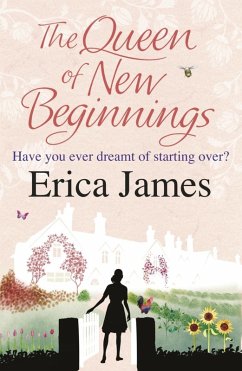 The Queen of New Beginnings (eBook, ePUB) - James, Erica