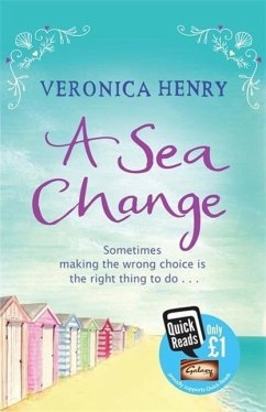 A Sea Change (eBook, ePUB) - Henry, Veronica