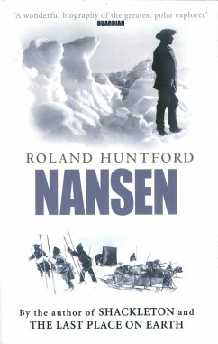 Nansen (eBook, ePUB) - Huntford, Roland