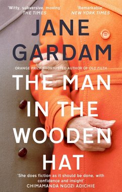 The Man In The Wooden Hat (eBook, ePUB) - Gardam, Jane