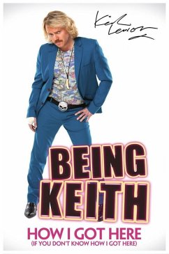 Cover Being Keith (eBook, ePUB)