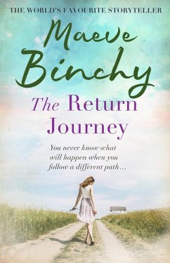 The Return Journey (eBook, ePUB) - Binchy, Maeve