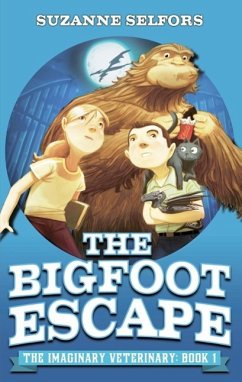 Cover The Bigfoot Escape (eBook, ePUB)