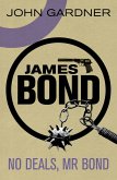 No Deals, Mr. Bond (eBook, ePUB)
