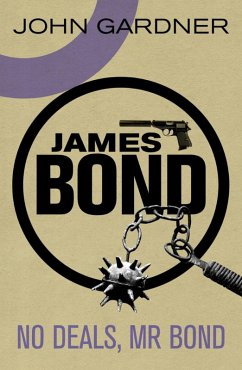 No Deals, Mr. Bond (eBook, ePUB) - Gardner, John