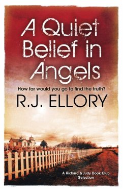 Cover A Quiet Belief In Angels (eBook, ePUB)
