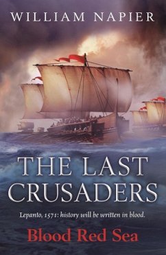 Cover The Last Crusaders: Blood Red Sea (eBook, ePUB)