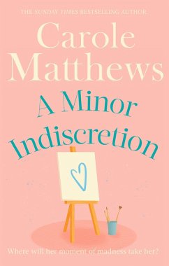 Cover A Minor Indiscretion (eBook, ePUB)