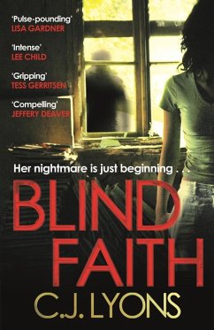 Blind Faith (eBook, ePUB) - Lyons, C. J.