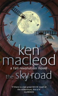 Cover The Sky Road (eBook, ePUB)